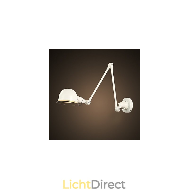 Swing Arm-lampen Modern Hedendaags Metaal