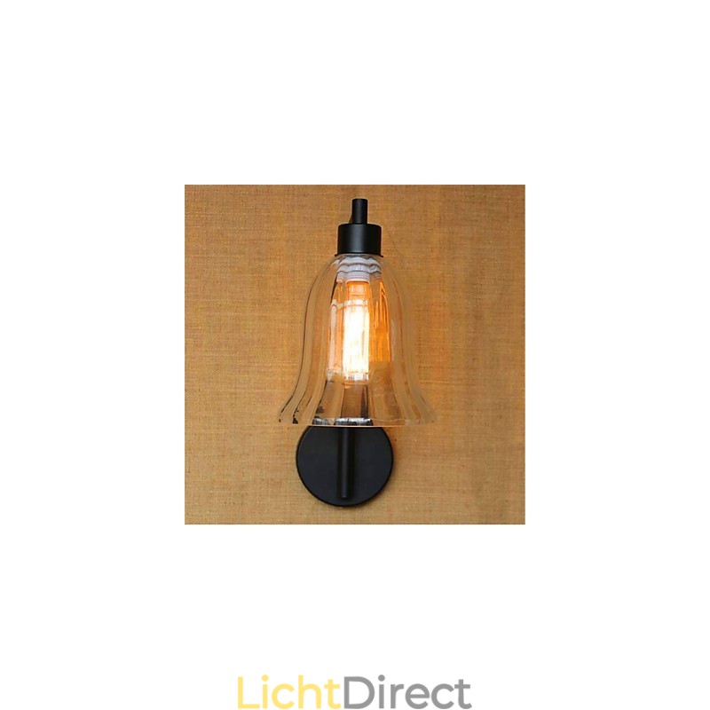 Rustieke Lodge Country Black Oxide Finish-functie voor Swing Arm Ambient Light