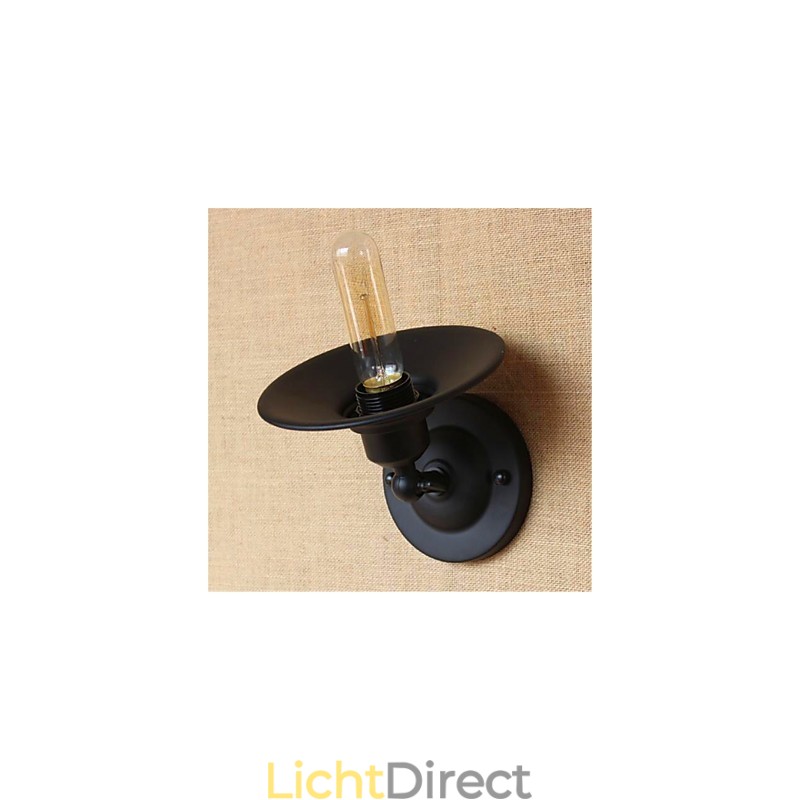 Rustieke Lodge Landelijke Schilderij Kenmerk voor Swing Arm Ambient Light Wandlampen