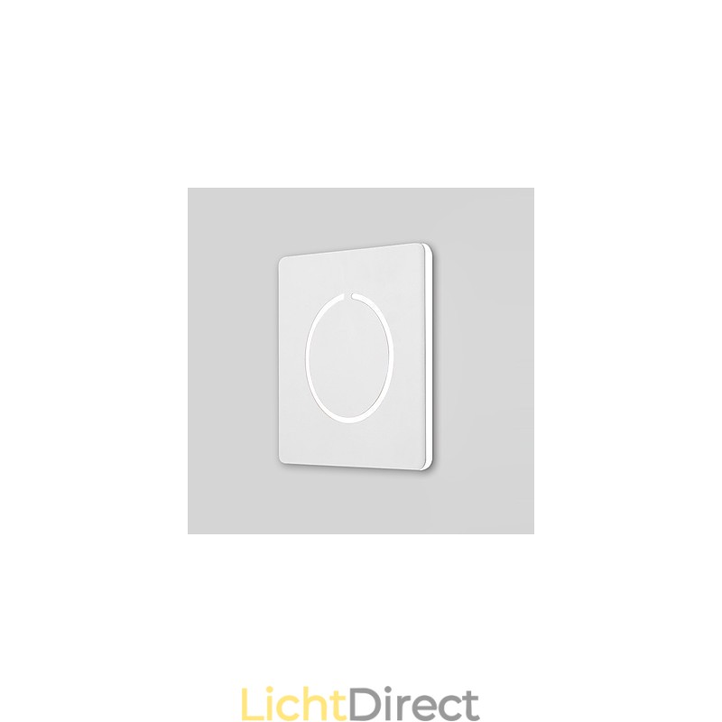 Geïntegreerde moderne hedendaagse schilderfunctie voor omgevingslicht Wandlampen Wandlamp