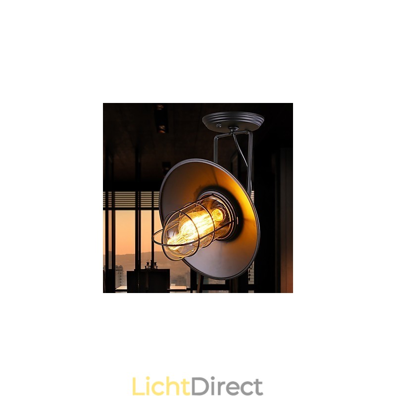 Moderne eigentijdse traditionele klassieke landelijke gegalvaniseerde functie voor sfeerverlichting wandlampen wandlamp