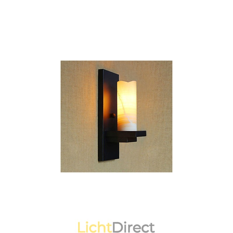 Landelijke Retro Schilderij Kenmerk voor Oogbescherming Sfeerverlichting Wandlampen Wandlamp