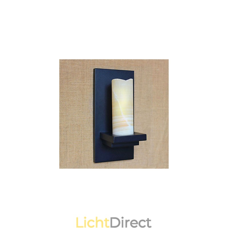 Landelijke Retro Schilderij Kenmerk voor Oogbescherming Sfeerverlichting Wandlampen Wandlamp