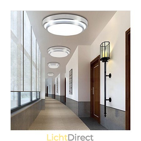 Inbouwverlichting De lamp Rond Eenvoudig Modern Inbouwverlichting De lamp Rond Eenvoudig Modern