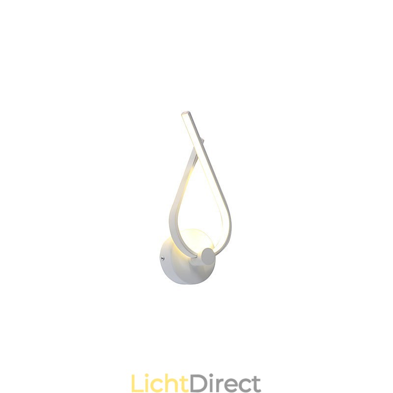 Geïntegreerde moderne eigentijdse andere functies voor Uplight wandlampen Wandlamp