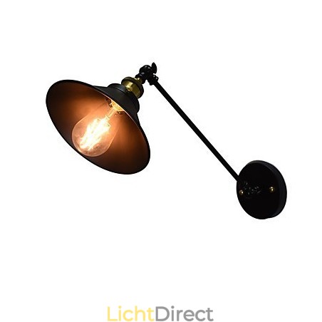 Buzz Wall Iron Wandlamp Dumb Black Lightsaber Lamp Aan De Muur Buzz Wall Iron Wandlamp Dumb Black Lightsaber Lamp Aan De Muur