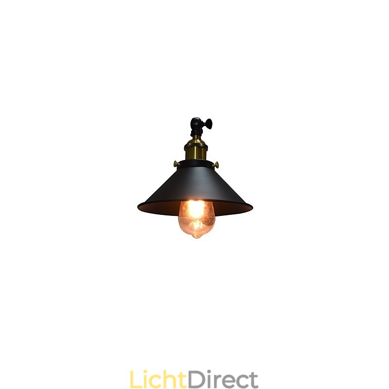 Buzz Wall Iron Wandlamp Dumb Black Lightsaber Lamp Aan De Muur