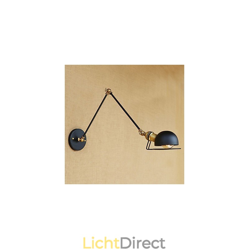 Moderne, eigentijdse, landelijke, retro, gegalvaniseerde functie voor mini-stijl oogbescherming