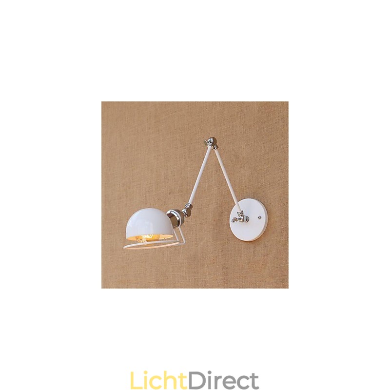 Moderne, eigentijdse, landelijke, retro, gegalvaniseerde functie voor mini-stijl oogbescherming