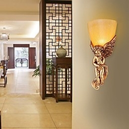 Moderne, eigentijdse, traditionele, klassieke, rustieke lodge-schilderijfunctie voor sfeerverlichting in ministijl