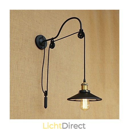 Landelijk Retro Schilderij Kenmerk voor Verstelbare lift Sfeerverlichting Wandlampen Wandlamp Landelijk Retro Schilderij Kenmerk voor Verstelbare lift Sfeerverlichting Wandlampen Wandlamp