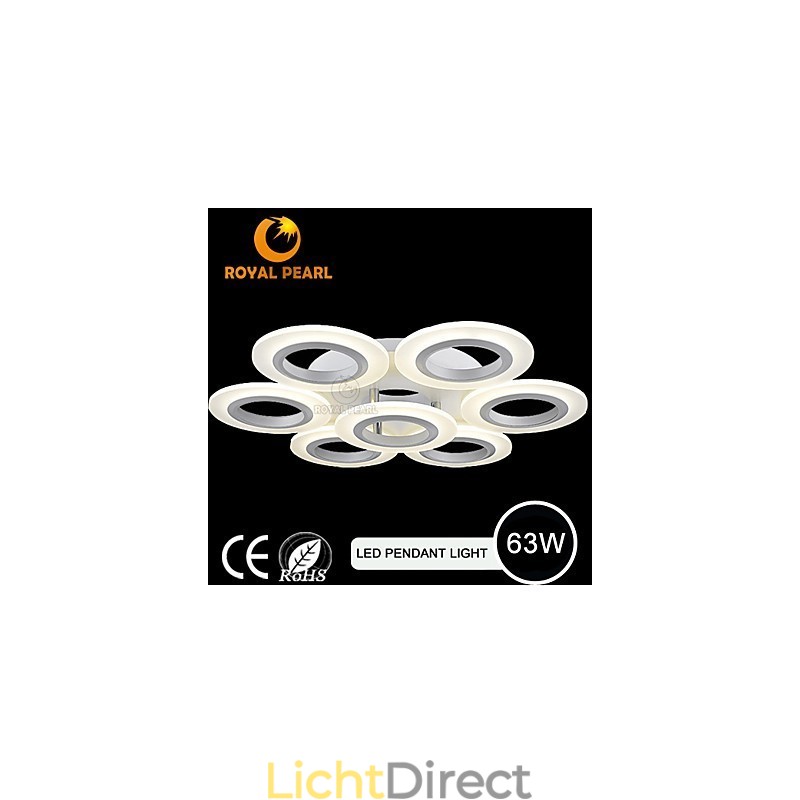 Veel gevraagde exportproducten 63W hanglamp