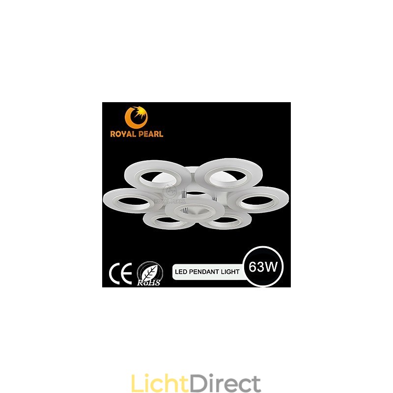 Veel gevraagde exportproducten 63W hanglamp