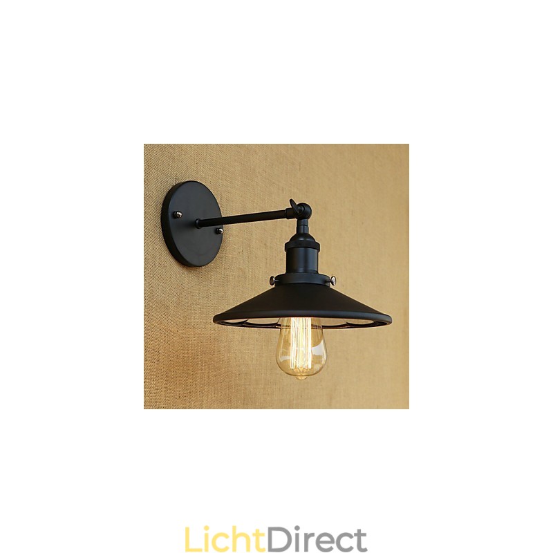 Landelijke Retro Schilderij Kenmerk voor Mini Stijl Sfeervolle Licht Wandlampen Wandlamp