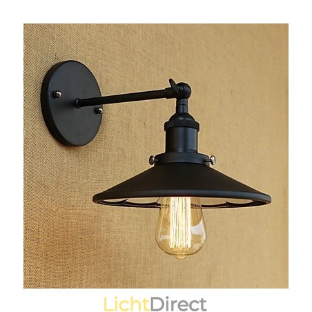 Landelijke Retro Schilderij Kenmerk voor Mini Stijl Sfeervolle Licht Wandlampen Wandlamp