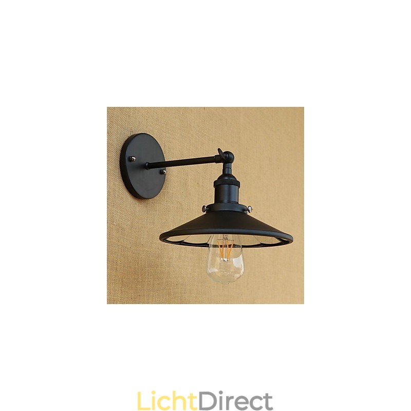 Landelijke Retro Schilderij Kenmerk voor Mini Stijl Sfeervolle Licht Wandlampen Wandlamp