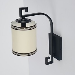 Moderne eigentijdse rustieke lodge moderne eigentijdse landelijke schilderfunctie voor mini-stijl omgeving