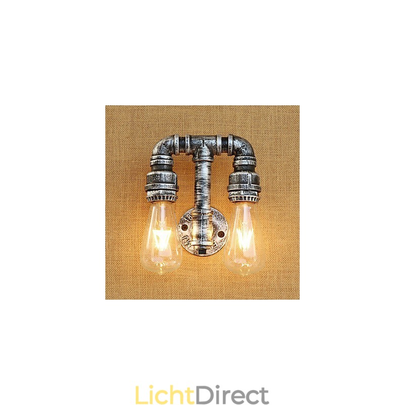Landelijk Retro Schilderij Kenmerk voor Swing Arm Ambient Light Wandlampen Wandlamp
