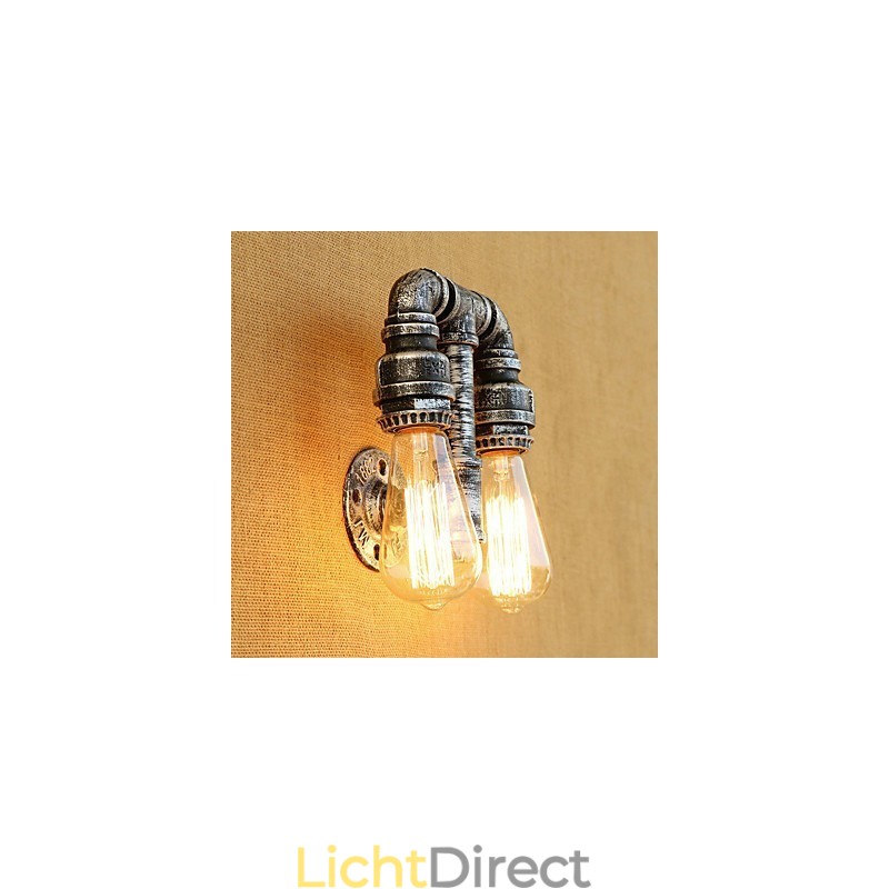 Landelijk Retro Schilderij Kenmerk voor Swing Arm Ambient Light Wandlampen Wandlamp