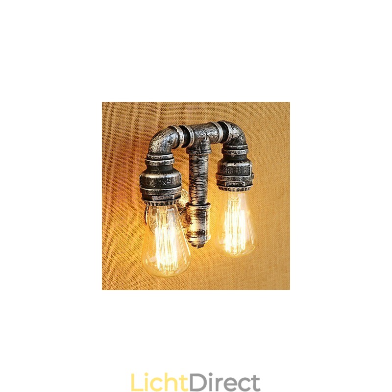 Landelijk Retro Schilderij Kenmerk voor Swing Arm Ambient Light Wandlampen Wandlamp