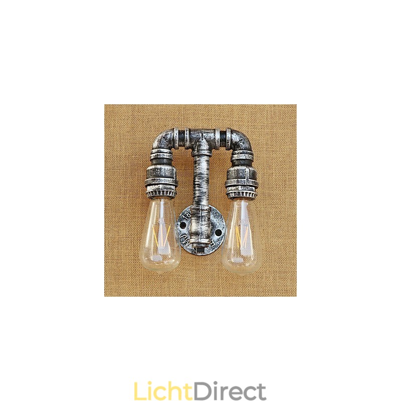 Landelijk Retro Schilderij Kenmerk voor Swing Arm Ambient Light Wandlampen Wandlamp