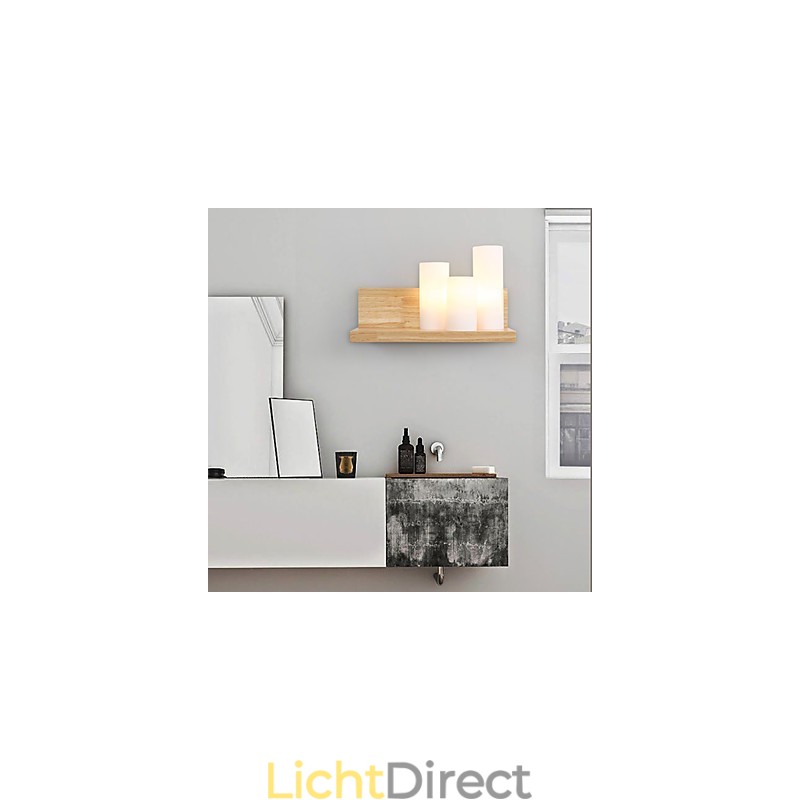 Moderne eigentijdse zwarte oxide afwerking met oogbescherming, sfeerverlichting, wandlampen, wandlamp