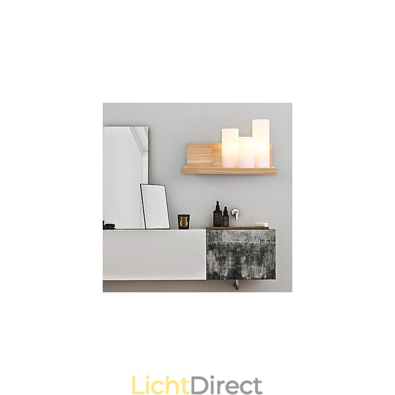 Moderne eigentijdse zwarte oxide afwerking met oogbescherming, sfeerverlichting, wandlampen, wandlamp