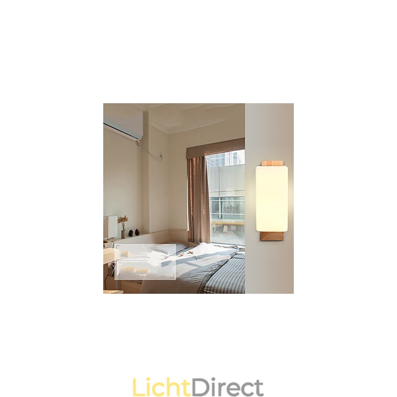 Moderne hedendaagse schilderfunctie voor oogbescherming, sfeerverlichting, wandlampen, wandlamp