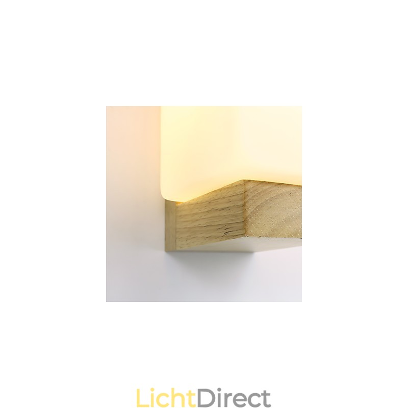 Moderne hedendaagse schilderfunctie voor oogbescherming, sfeerverlichting, wandlampen, wandlamp