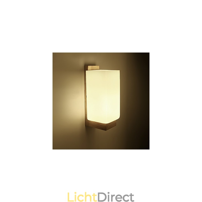 Moderne eigentijdse landelijke wandlampen wandlamp