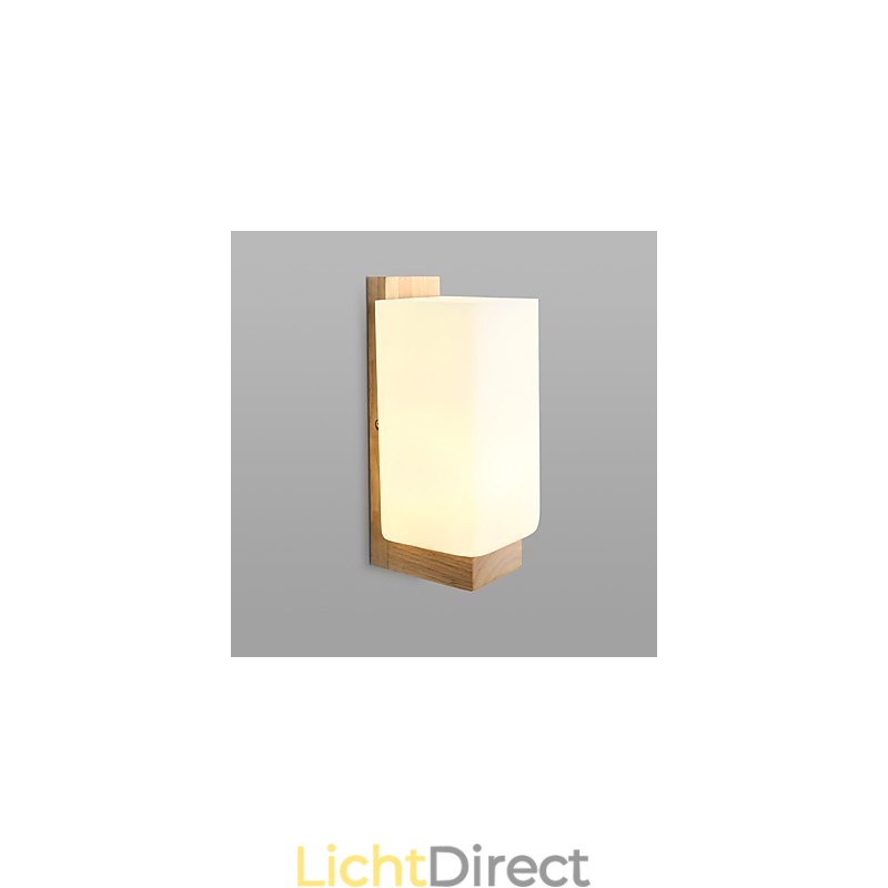 Moderne eigentijdse landelijke wandlampen wandlamp