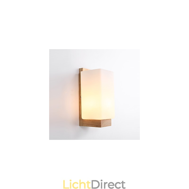 Moderne eigentijdse landelijke wandlampen wandlamp