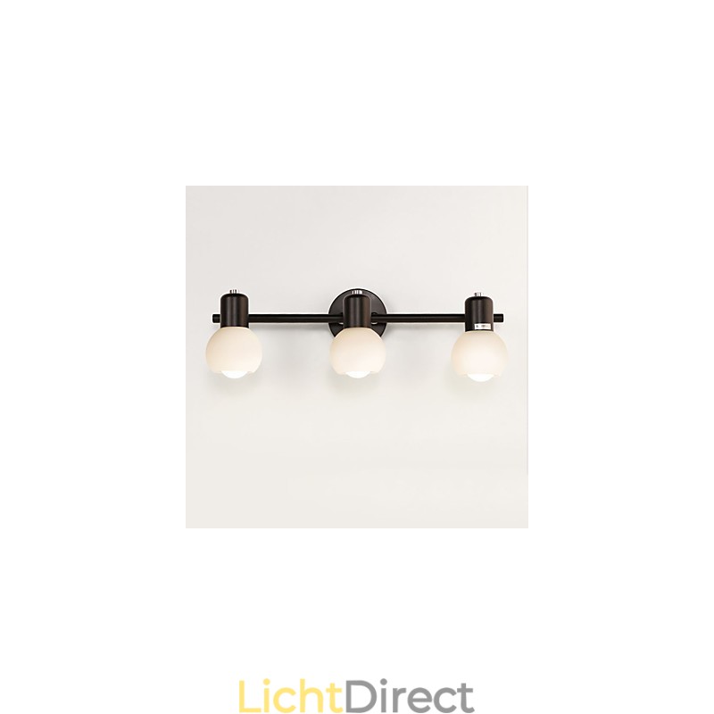 Rustieke Lodge Gegalvaniseerde Functie voor Downlight Badkamerverlichting Wandlamp