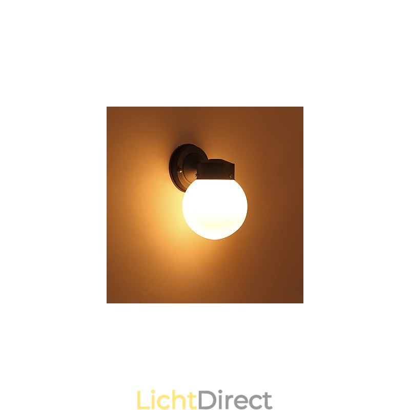 Moderne eigentijdse zwarte oxide afwerkingsfunctie voor mini-stijl sfeerverlichting wandlampen wandlamp