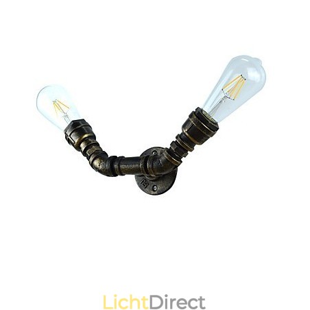 Rustieke Lodge Traditionele Klassieke Antieke Messing Kenmerk voor Sfeerverlichting Wandlampen Wandlamp Rustieke Lodge Traditionele Klassieke Antieke Messing Kenmerk voor Sfeerverlichting Wandlampen Wandlamp