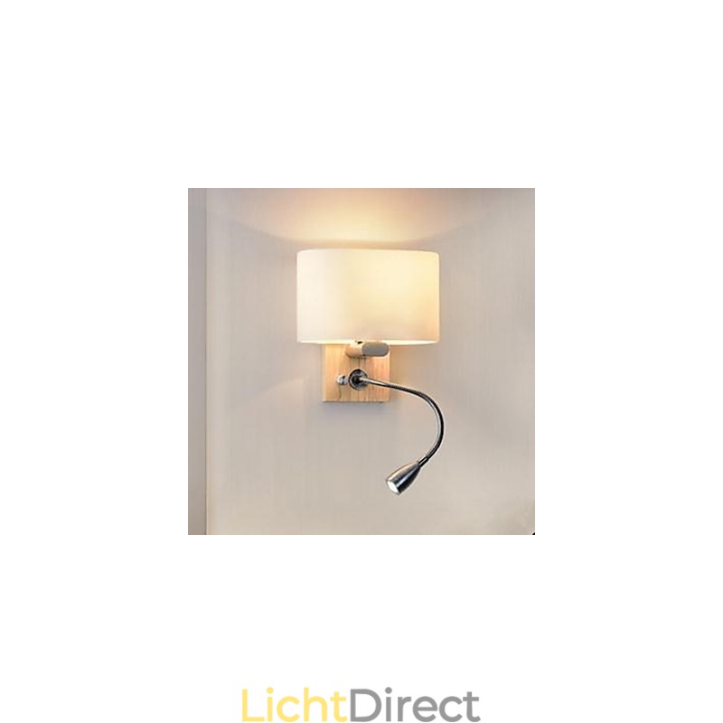 Moderne eigentijdse andere kenmerken voor sfeerverlichting Wandlampen Wandlamp