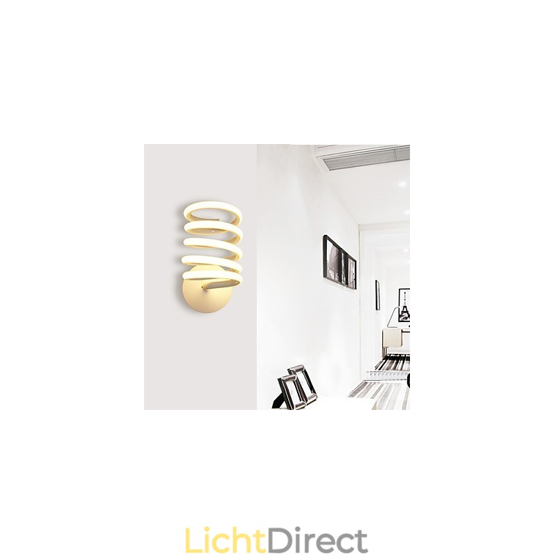 Aluminium Wandlamp Moderne Minimalistische Slaapkamer Gangpad Ganglamp Bedlamp Creatieve Lamp