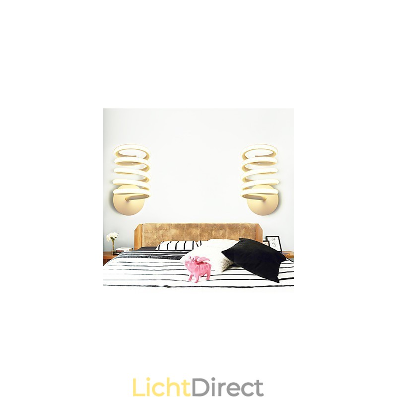 Aluminium Wandlamp Moderne Minimalistische Slaapkamer Gangpad Ganglamp Bedlamp Creatieve Lamp
