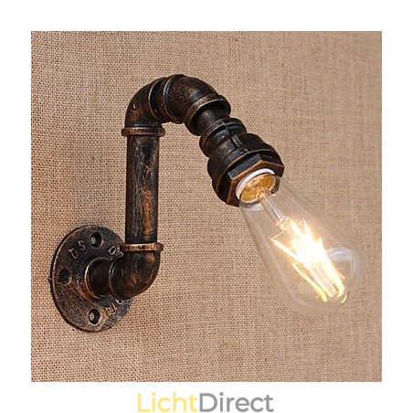 Landelijke retro-schilderijfunctie voor Mini-stijl Swing Arm Ambient Light-wandlampen Landelijke retro-schilderijfunctie voor Mini-stijl Swing Arm Ambient Light-wandlampen