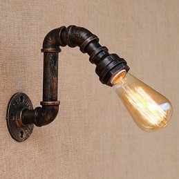Landelijke retro-schilderijfunctie voor Mini-stijl Swing Arm Ambient Light-wandlampen