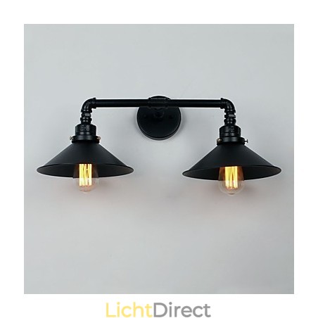Rustieke lodge moderne eigentijdse landelijke retro schilderijfunctie voor mini-stijl downlight wandlampen Rustieke lodge moderne eigentijdse landelijke retro schilderijfunctie voor mini-stijl downlight wandlampen