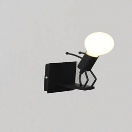 Traditionele klassieke rustieke lodge landelijke nieuwigheid schilderij kenmerk voor downlight wandlampen wandlamp