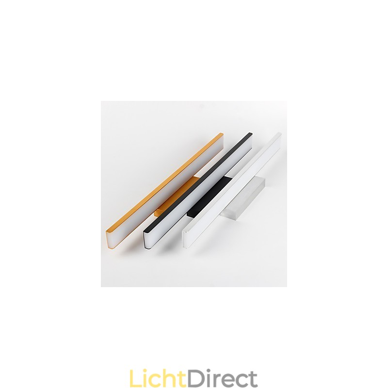 Hoge kwaliteit 32W spiegellamp badkamerverlichting aluminium materialen en acryl wandlampen make-up verlichting