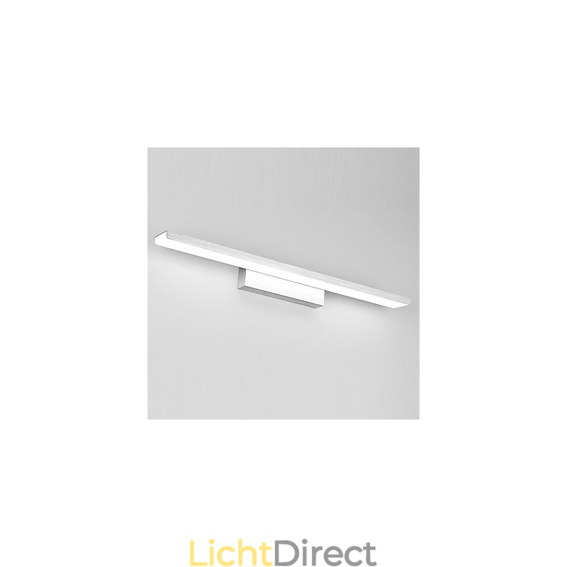 Hoge kwaliteit 32W spiegellamp badkamerverlichting aluminium materialen en acryl wandlampen make-up verlichting