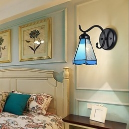 Rustieke Lodge Schilderij Kenmerk voor Downlight Wandlampen Wandlamp