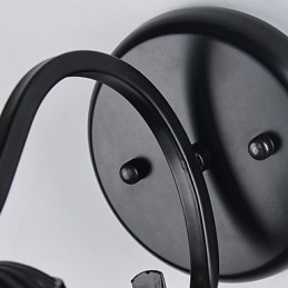 Rustieke Lodge Schilderij Kenmerk voor Downlight Wandlampen Wandlamp