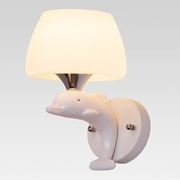 Metalen moderne eigentijdse inbouw- en plafondlamp met kenmerkende wandlampen Wandlamp