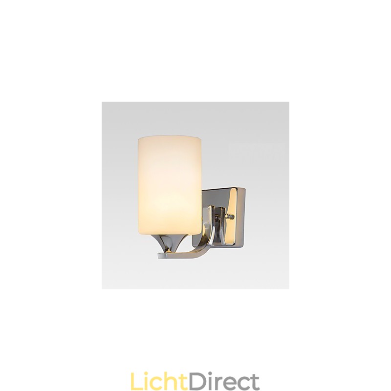 Metalen moderne eigentijdse inbouw- en plafondlamp met kenmerkende wandlampen Wandlamp