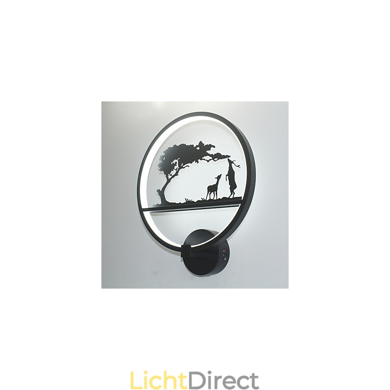 Nieuwe verlichting Aluminium materiaal Wandlamp Eenvoudige moderne wandlamp Gang kunstverlichting Bedside commerciële verlichting