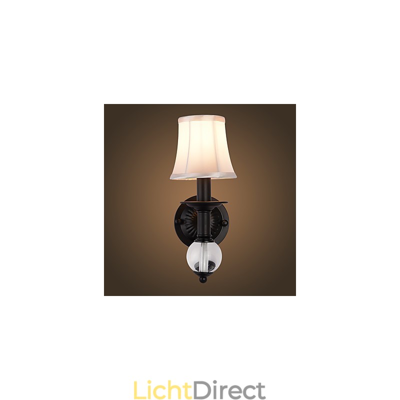 Rustieke Lodge Eenvoudige Vintage Schilderij Feature Ambient Light Wandlampen Wandlamp